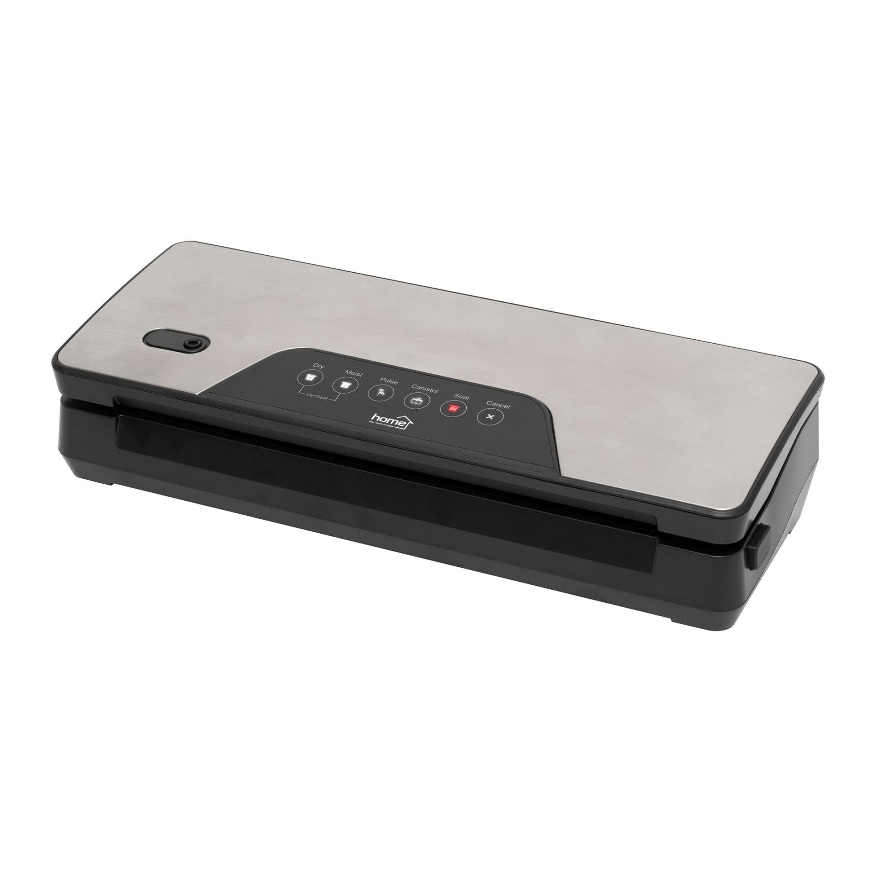 Aparat de vidat 130W, automat/manual, sudare umeda sau uscata, 0,7 bar, rezervor intern pungi 30 cm - imagine 5